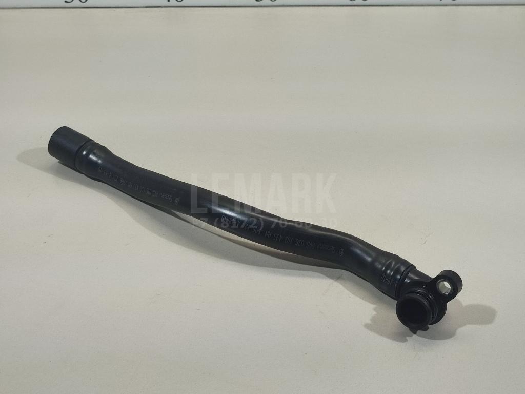 Трубка картерных газов 03C103493AM VAG