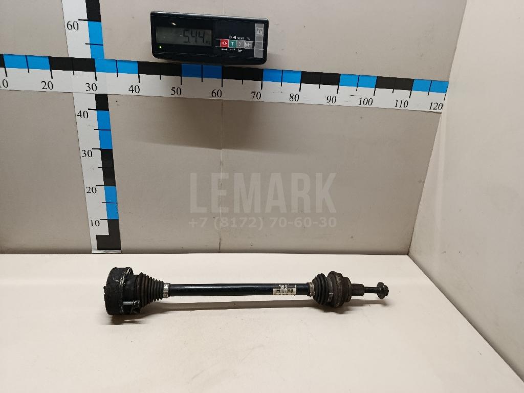 Полуось задняя левая 1K0501203D VAG