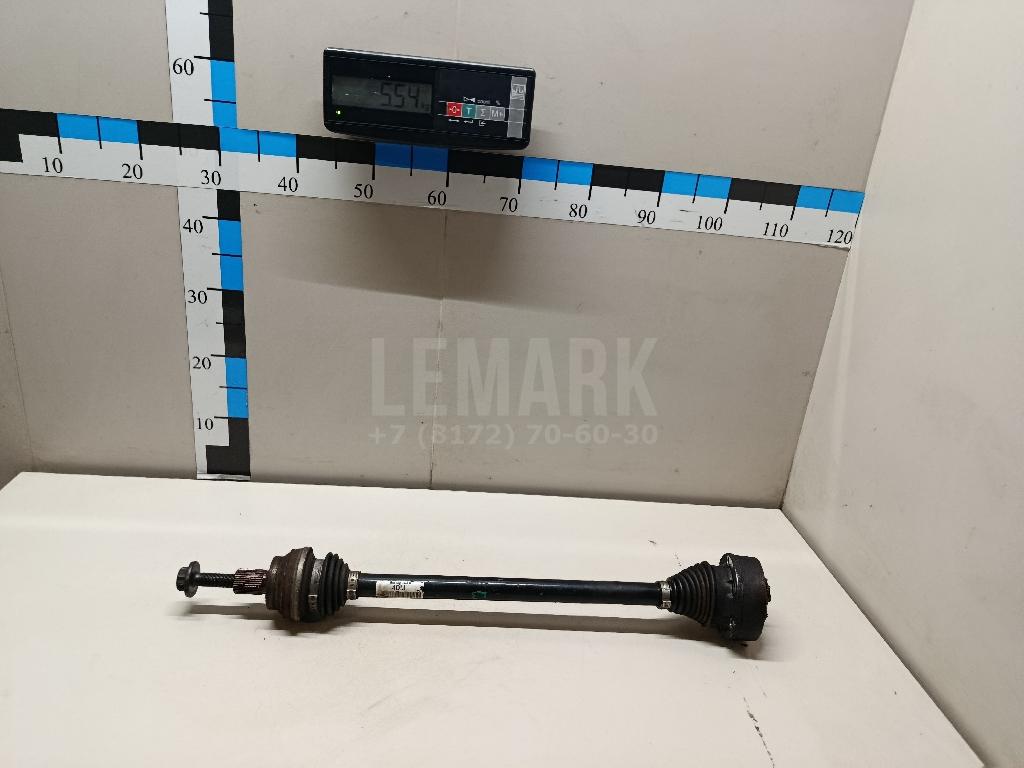 Полуось задняя правая 1K0501204D VAG