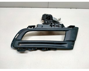Кронштейн фары противотуманной левой для Mazda Mazda 3 (BK) 2002-2009 БУ состояние удовлетворительное