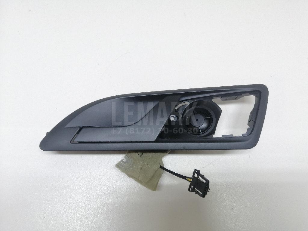Ручка двери задней внутренняя левая 1Z0839221D9B9 VAG