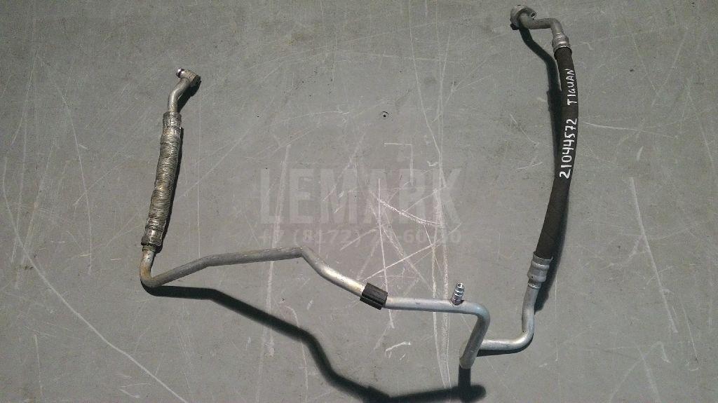 Трубка кондиционера 5N0820743F VAG