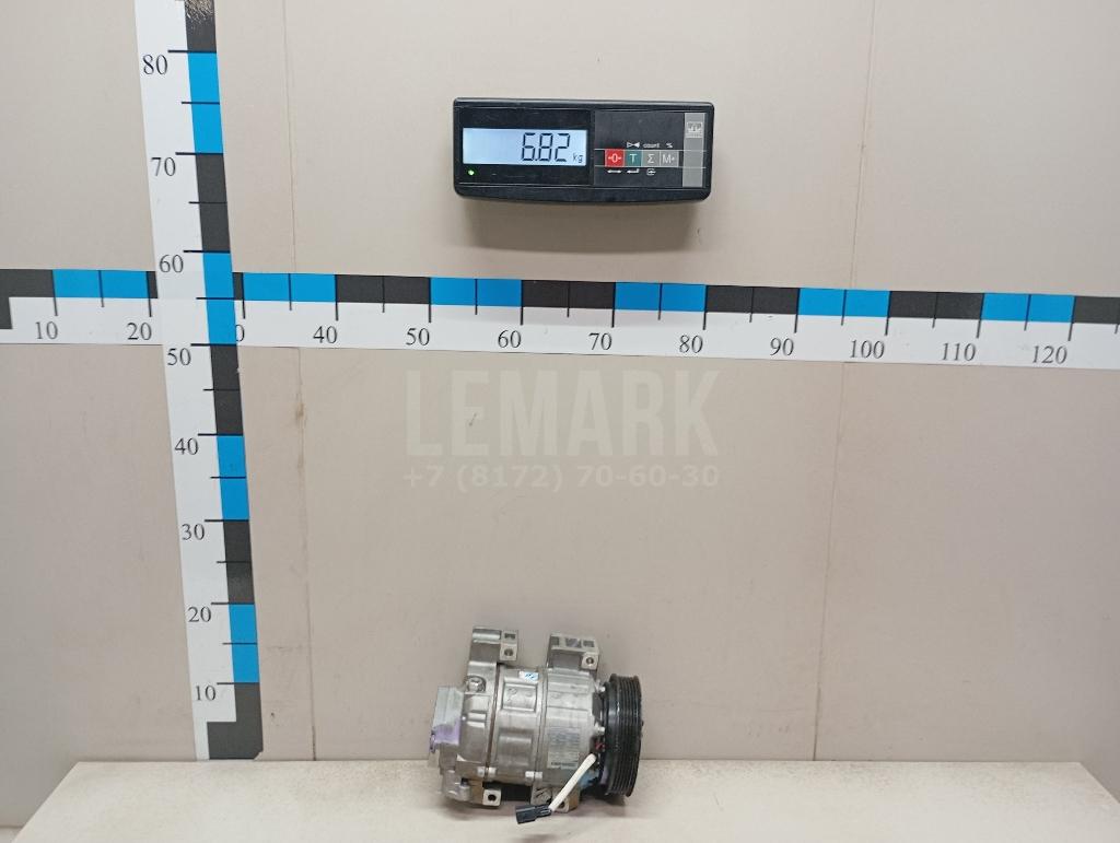 Компрессор кондиционера 92600ET82A Nissan