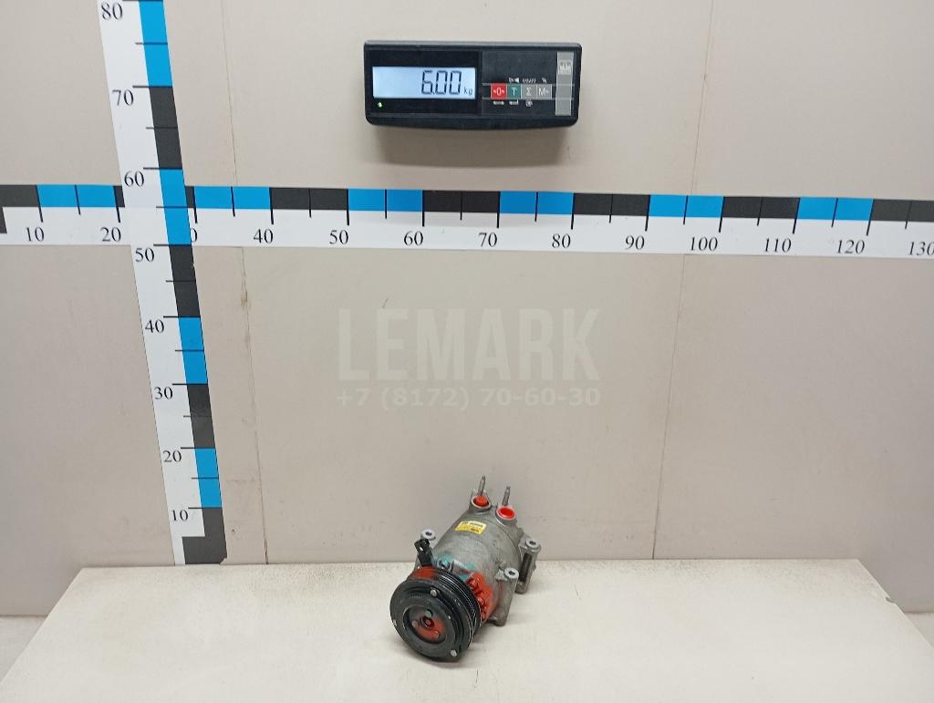 Компрессор кондиционера 1872151 Ford