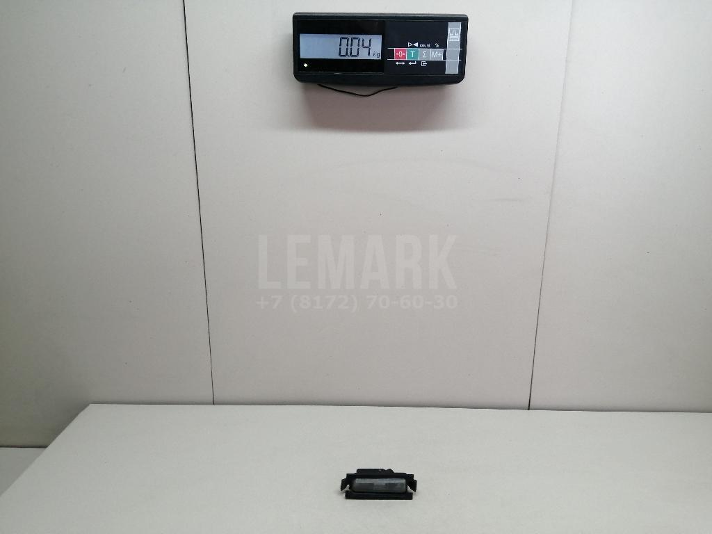Фонарь подсветки номера 925011H500 Hyundai-Kia