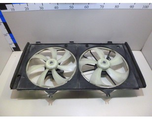 Вентилятор радиатора для Toyota Venza 2009-2017 с разбора состояние отличное