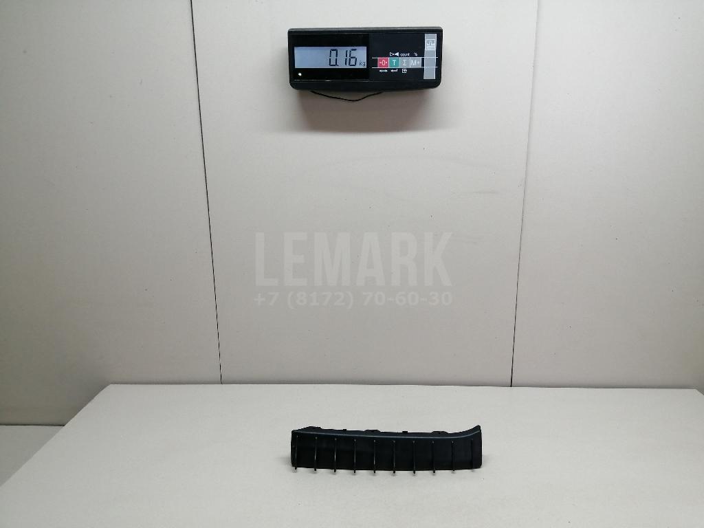 Кронштейн переднего бампера правый 865282WAA0 Hyundai-Kia