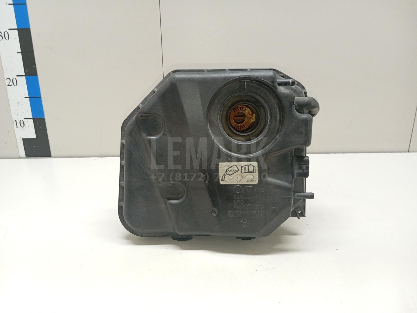 Бачок расширительный 7L0121407F VAG
