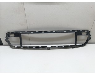 Рамка решетки в бампер для BMW X5 E70 2007-2013 с разборки состояние хорошее