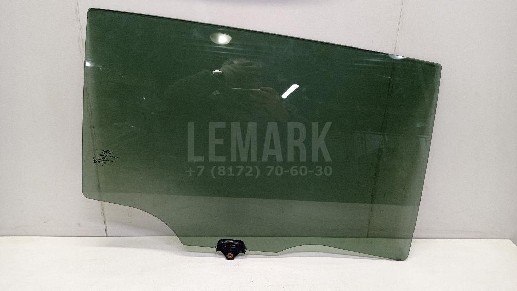 Стекло двери задней правой 834213U010A Hyundai-Kia