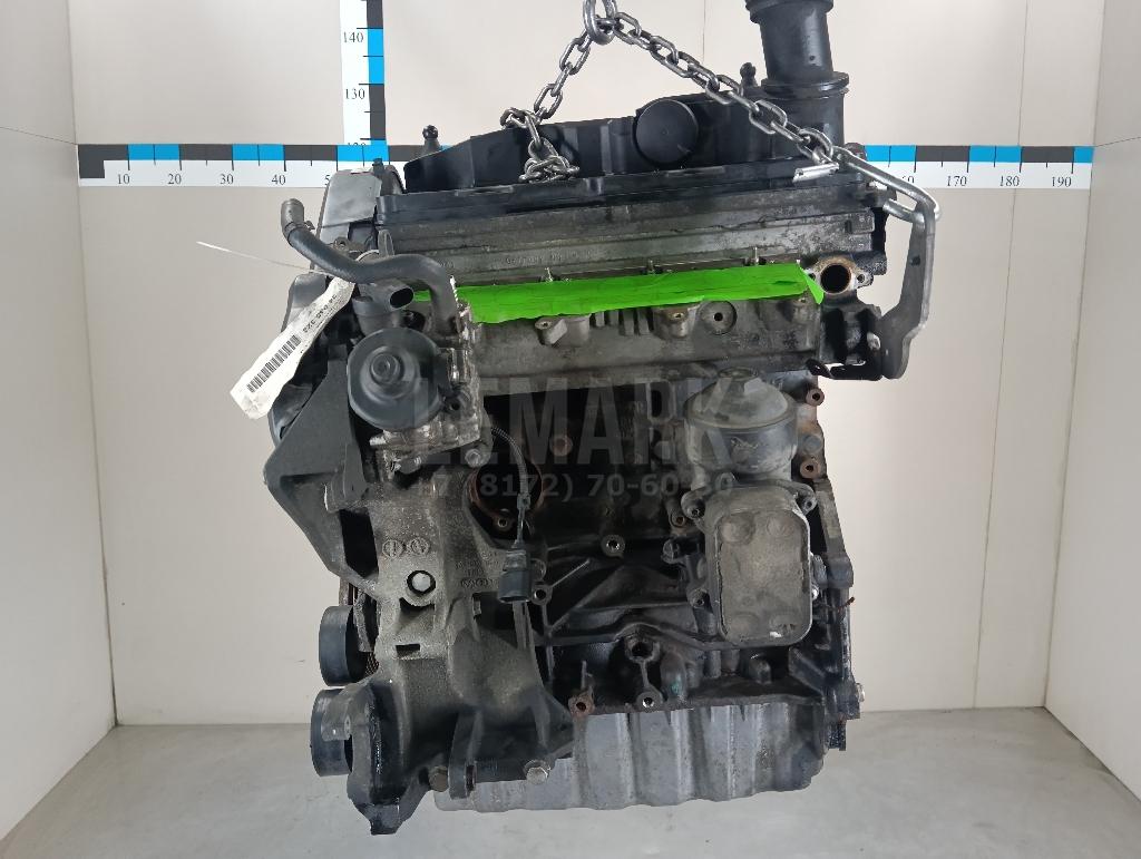 Двигатель 03L100090E VAG
