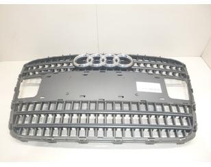 Решетка радиатора для Audi Q7 [4L] 2005-2015 с разборки состояние удовлетворительное