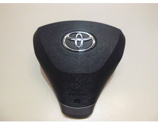 Подушка безопасности в рулевое колесо для Toyota Venza 2009-2017 с разборки состояние отличное