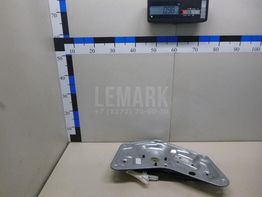 Стеклоподъемник электр. задний правый 5L0839462A VAG