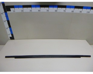 Накладка стекла заднего правого для Mitsubishi Outlander (GF) 2012> б/у состояние удовлетворительное