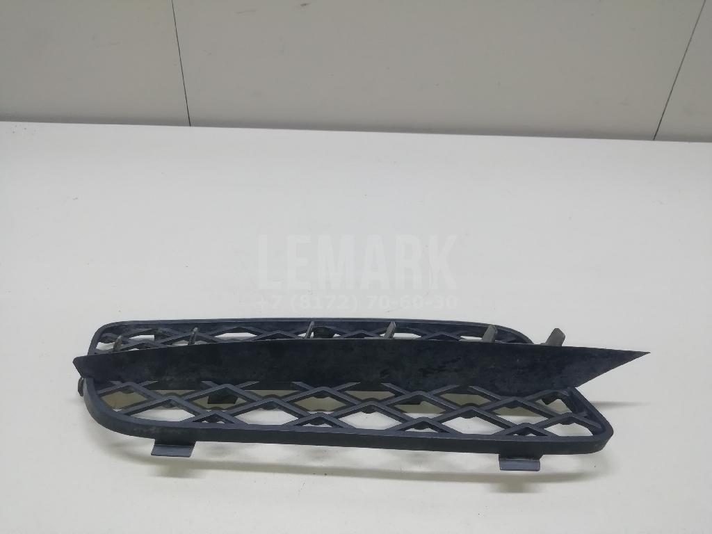 Решетка в бампер правая для  BMW 5-serie GT F07 2009-2016