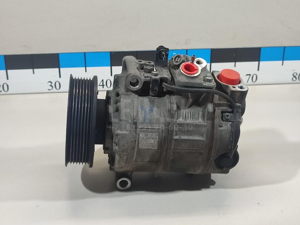 Компрессор кондиционера 7L6820803L VAG