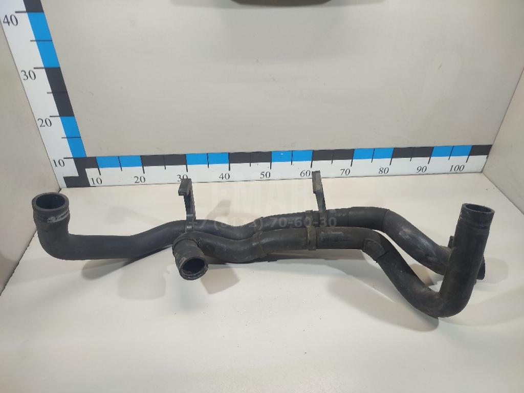 Патрубок радиатора 7L0122101H VAG