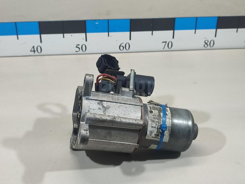 Моторчик блокировки межосевого дифференциала 0AD341601C VAG