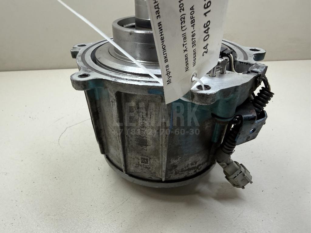 Муфта включения заднего моста 387614BF0A Nissan