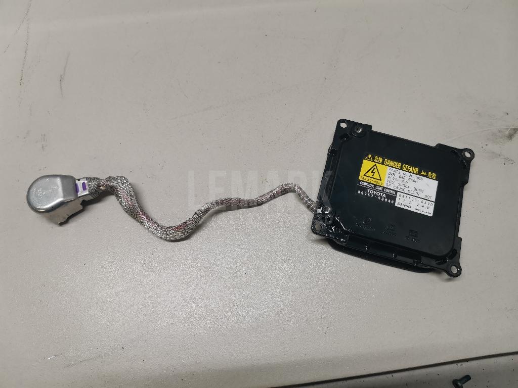 Блок ксеноновой лампы 8596753040 Toyota