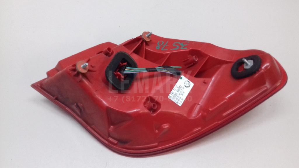 Фонарь задний наружный левый для  BPW R 1982