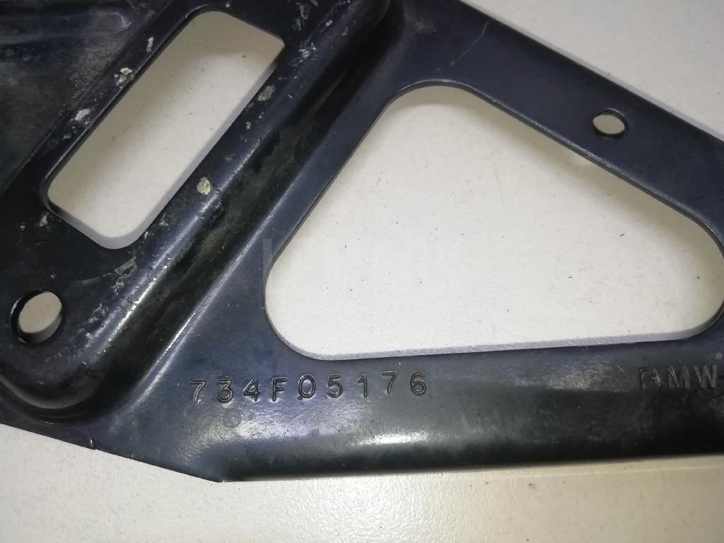 Кронштейн блока ABS (насос)