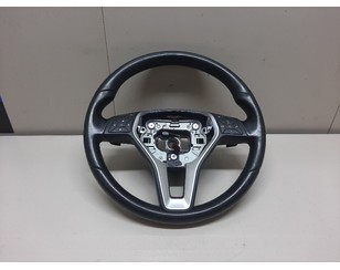 Рулевое колесо для AIR BAG (без AIR BAG) для Mercedes Benz W246 B-klasse 2012-2018 БУ состояние удовлетворительное