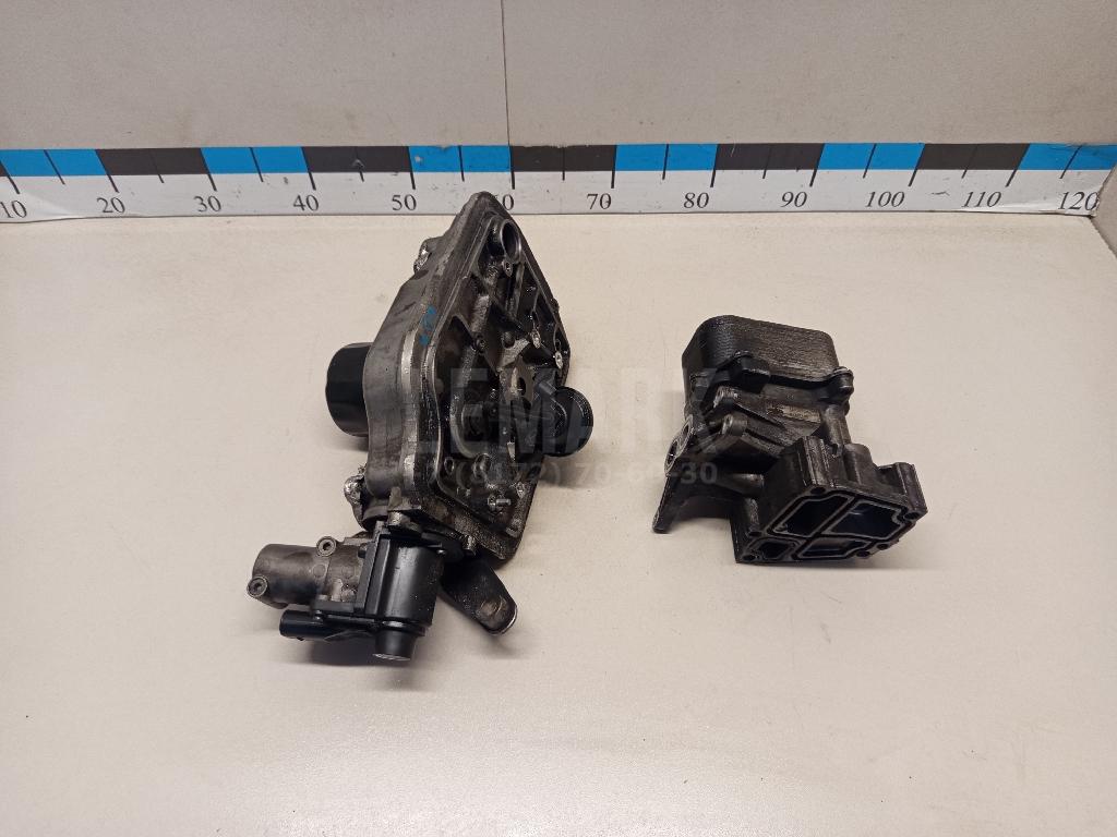 Кронштейн масляного фильтра 03L115512A VAG