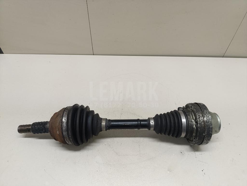 Полуось передняя 7L0407271F VAG