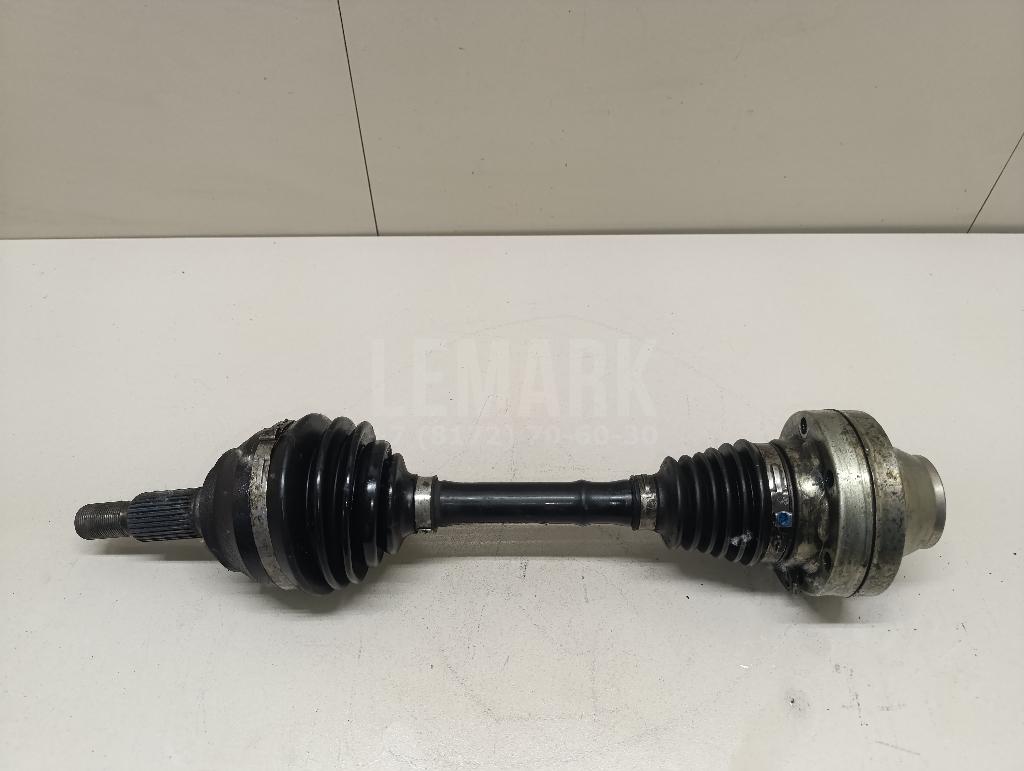Полуось передняя 7L0407271F VAG