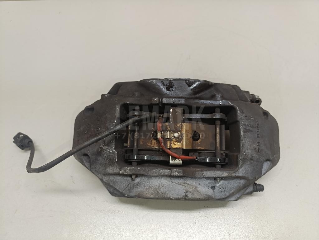 Суппорт тормозной передний левый 7L6615149A VAG
