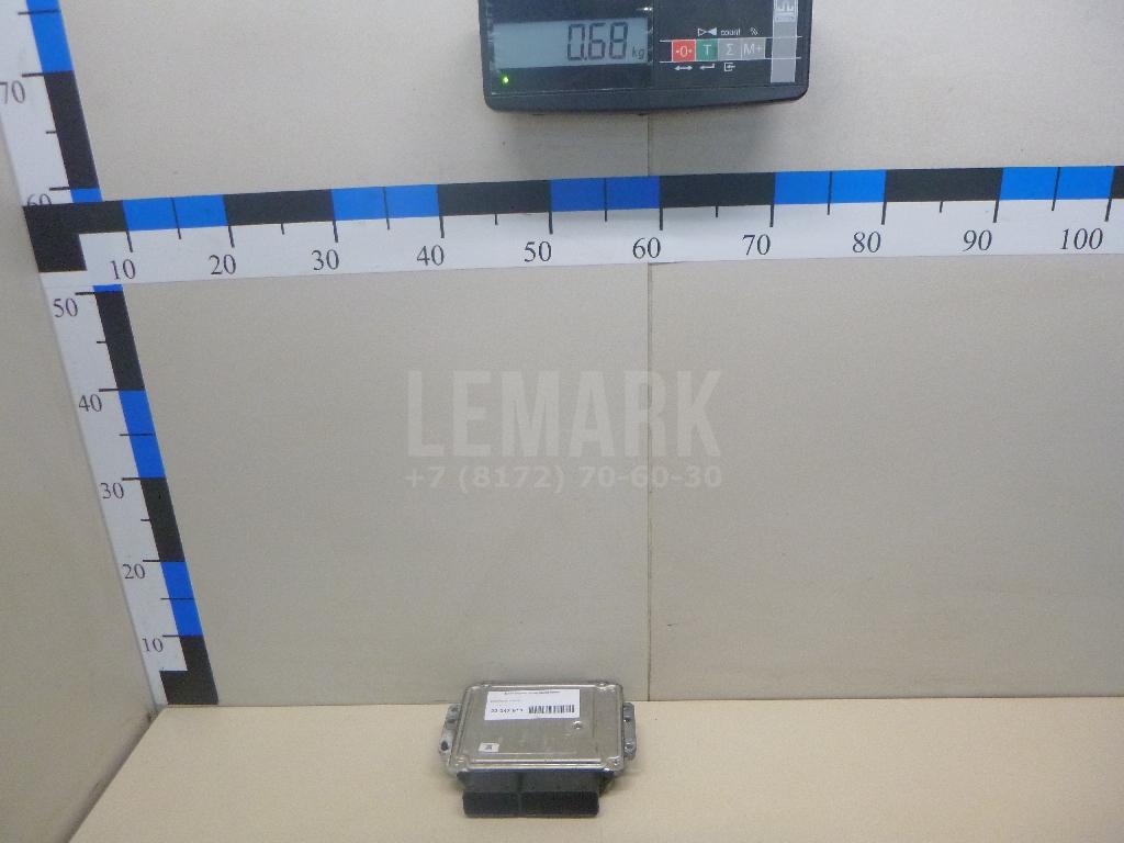 Блок управления двигателем 1762228 Ford