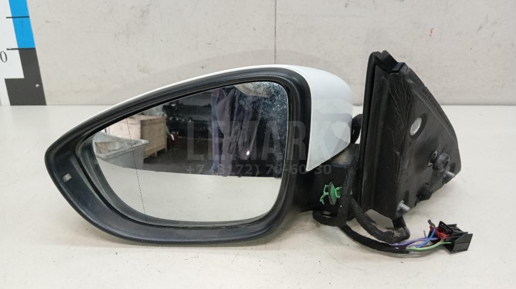 Зеркало левое электрическое 5C7857507R VAG