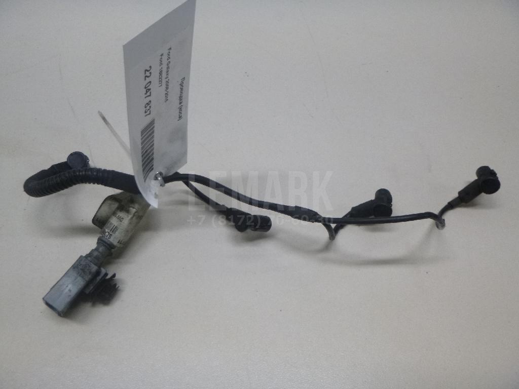 Проводка (коса) 1682277 Ford