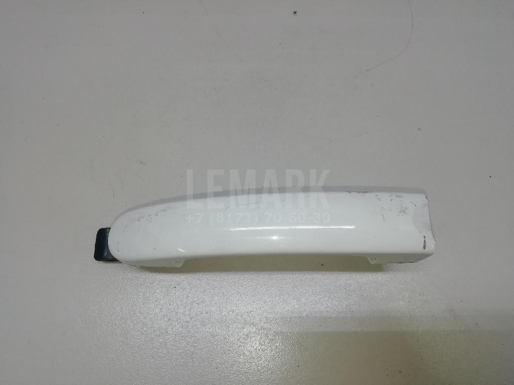 Ручка двери наружная 7H0837205DGRU VAG