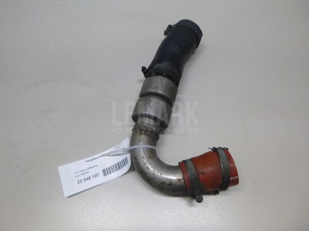 Патрубок интеркулера 1697700 Ford