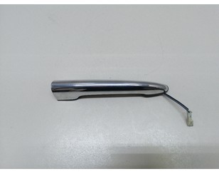 Ручка двери багажника наружная для Mini Clubman R55 2007-2014 с разбора состояние отличное
