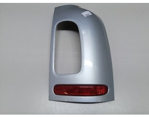 Рамка фонаря для Mini Clubman R55 2007-2014 с разборки состояние удовлетворительное