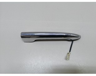 Ручка двери багажника наружная для Mini Clubman R55 2007-2014 с разборки состояние отличное