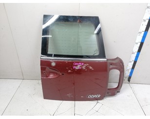 Дверь багажника со стеклом для Mini Clubman R55 2007-2014 БУ состояние отличное