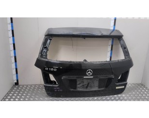 Дверь багажника для Mercedes Benz W246 B-klasse 2012-2018 с разбора состояние отличное