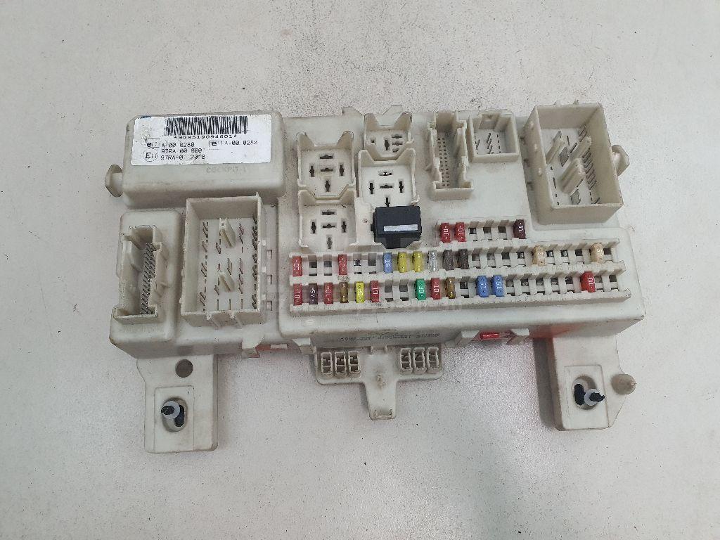 Блок предохранителей 4M5T14A073DF Ford