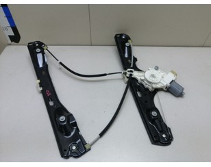 Стеклоподъемник электр. передний левый для BMW X1 E84 2009-2015 с разбора состояние отличное