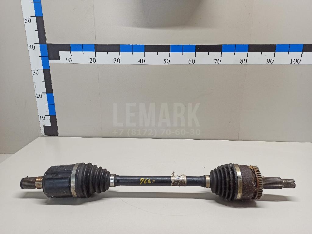 Полуось передняя левая 49500D3010 Hyundai-Kia