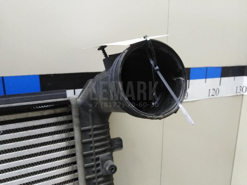 Интеркулер для  BMW X1 U11 2022