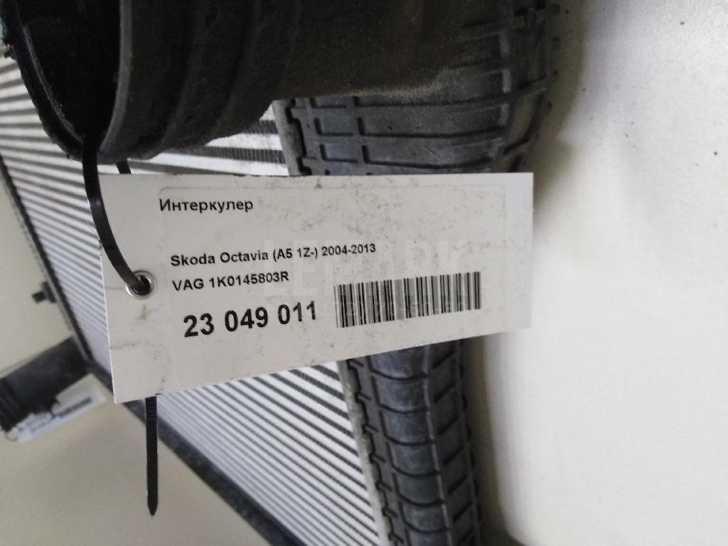Интеркулер для  BMW X1 U11 2022