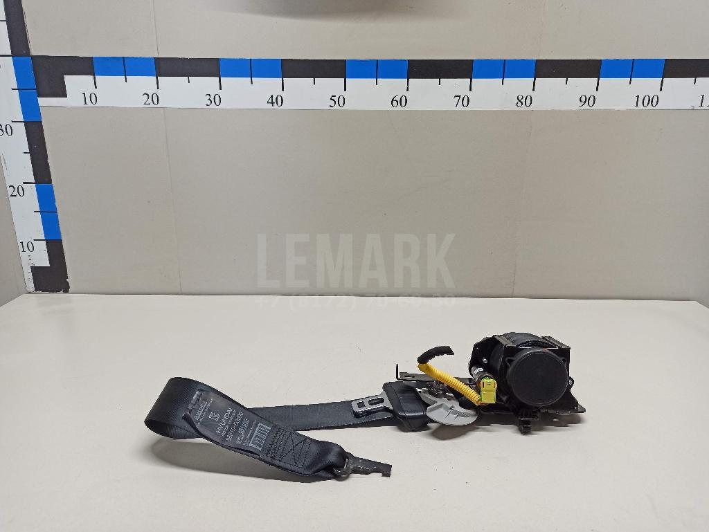 Ремень безопасности с пиропатроном 88810D3000TTX Hyundai-Kia