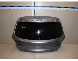Дверь багажника со стеклом для Mitsubishi ASX 2010> с разбора состояние отличное