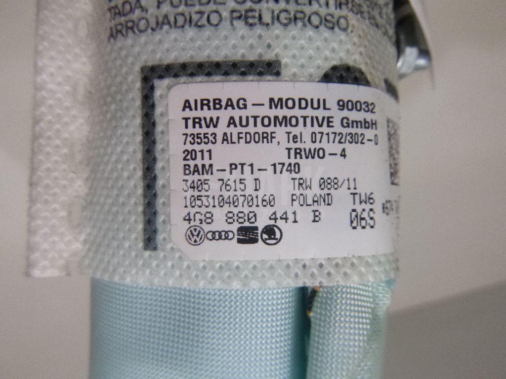 Подушка безопасности боковая (в сиденье) для  BMW 3-serie F34 GT 2012-2020